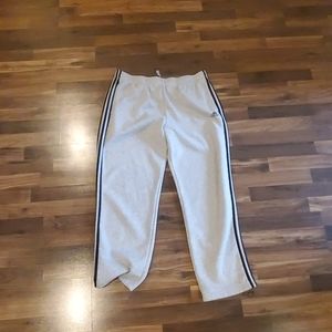 Adidas track pants